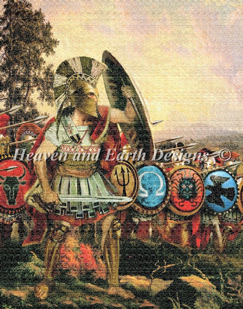 Spartan Warriors - Click Image to Close